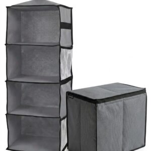 Kids & Closet Storage Combo