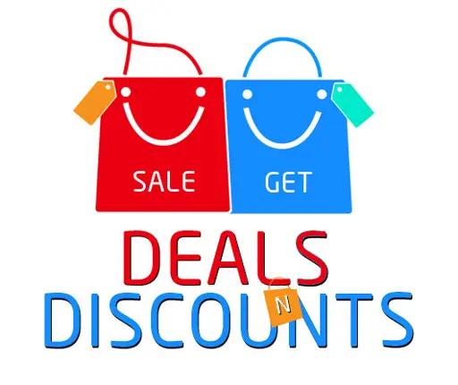 Discount & Deals
